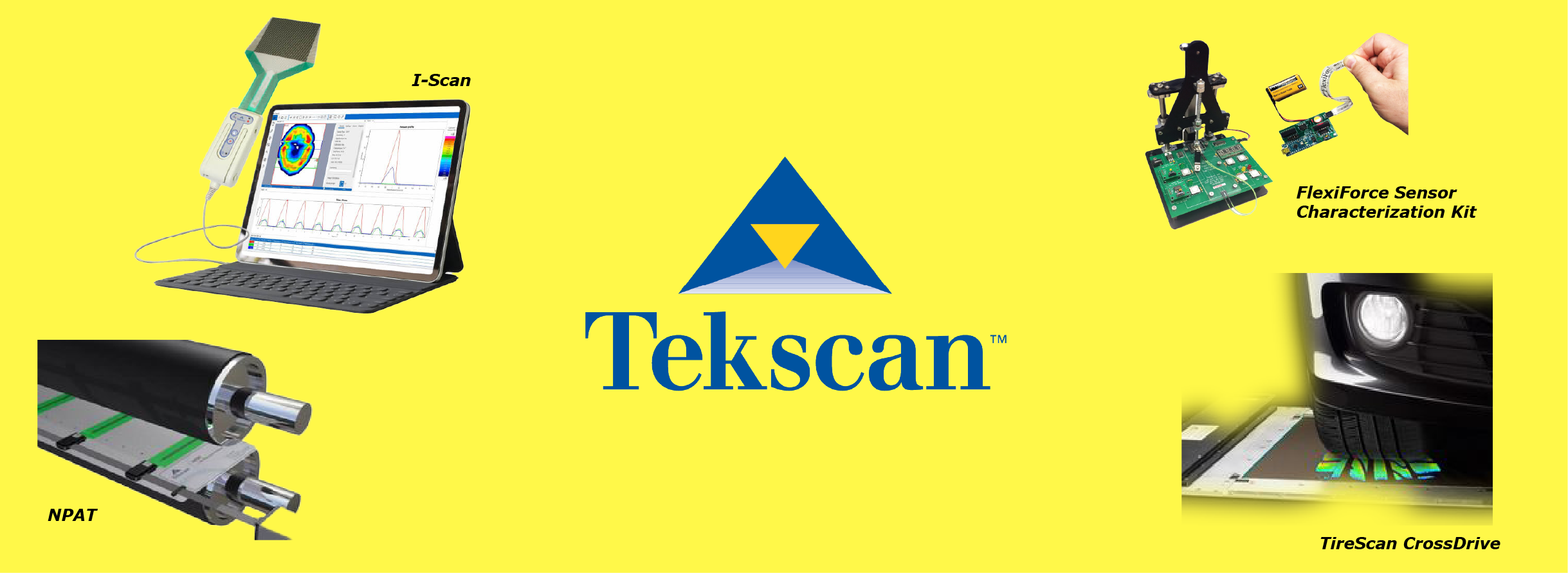 Tekscan Slideshow